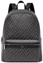 Mochila Feminina Fiore F8171 - Black