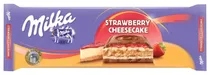 Milka Choc. Straw Cheesecake 300G