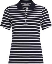 Camisa Polo Tommy Hilfiger WW0WW39530 0A6 - Feminina
