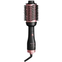 Escova Secadora Mondial Black Rose Argan ES-14-Bi 1200W 2V