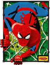 Lego Marvel The Amazing Spider-Man 31209 (2099 Peças)