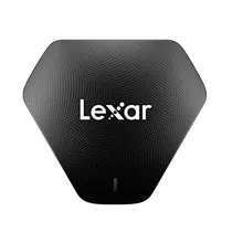 Leitor de Cartões Lexar LRW500URBNA Microsd/SD/CF
