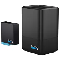 Carregador com Bateria Gopro para HERO8 - AJDBD-001