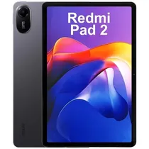 Tablet Xiaomi Redmi Pad 2 256GB/8GB Ram de 11" 8MP/5MP - Gris Grafito