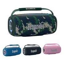 Speaker Ecopower EP-2124 USB Micro SD Bluetooth