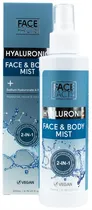 Bruma Face Facts Hyaluronic Face & Body Mist - 200ML