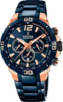 Relógio Festina Chrono Bike F20524-1 Edição Especial - Masculino  Relógio Fes...