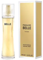 Perfume Fragluxe Belle Edt 100ML - Feminino