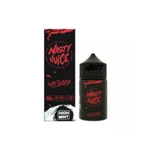 Nasty High Mint Bad Blood 0MG 60ML