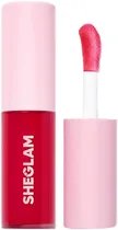 Batom Liquido Sheglam Jelly Wow Tinted Lip Oil Pinky Swear - 7.5G