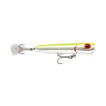 Señuelo Artificial Storm Rattlin' Chug Bug CBS08037 Metallic Silver/Chart. Back 8CM 10GR