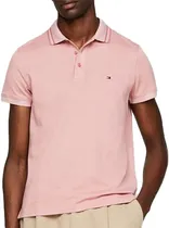 Camiseta Polo Tommy Hilfiger MW0MW34755 TJS - Masculina
