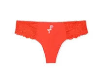 Victoria's Secret Ropa Interior c/Encaje Pink Fem 2779 (T) M Coral