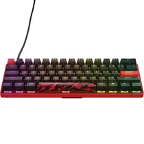 Teclado Gamer Steelseries Apex 9 Mini Faze Clan Edição Limitada RGB (Inglês)