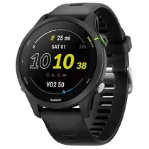 Relogio Garmin Forerunner 255 - Preto (010-02641-20)