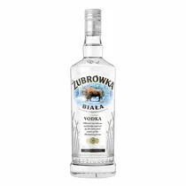 Zubrowka Biala 700ML  Zubrowka Bi...