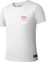 Camiseta Nba Chicago Bulls NBATS5256OW1 - Masculino