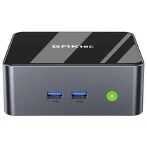 Mini PC Gmktec Nucbox M2 Pro s Intel Core i7 1185G7 de 16GB de Ram / 512GB SSD