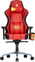 Cadeira Gamer Cooler Master Caliber X2 CMI-GCX2-Ken (Ajustável) Street Fighter 6