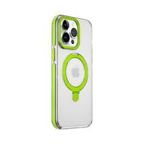 Estuche Protector Wiwu JKK-015 para iPhone 15 Pro Verde