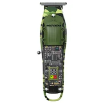Maquina Corta Barba/Cabelo Megastar GWE024 / Recarregavel