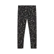 Legging Infantil Benetton 3XHECF00C 80R
