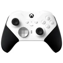 Controle Microsoft Xbox Elite Series 2 Core Wireless - Branco  Controle Mi...