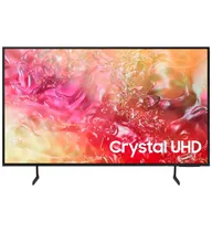 TV - Mon. 50" Smart Samsung Crystal UN50DU7000 4K/Tizen/Dig