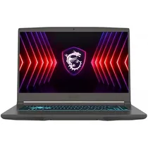 Notebook MSI Thin 15 B13VE-3023US 15.6" Intel Core i5-13420H 16GB Ram/512GB SSD com RTX 4050 de 6GB