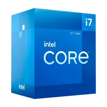 Cpu Intel 1700 i7 12700 Box 4.9GHZ