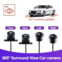 Camera/Camara Automotiva 360 para Multimidias PNT New Model 4GB/64GB Em Diante