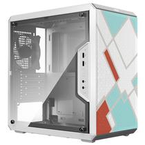 Gabinete Gamer Cooler Master Masterbox Q300L Retro Edition Mini Tower / 1 Cooler - Branco (MCB-Q300L-Wann-Sre)