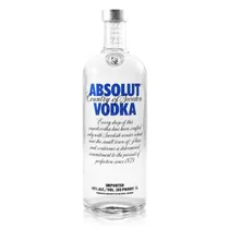 Absolut 40% Normal 1 Litro  Absolut 40%...