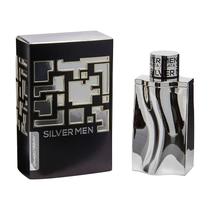 Perfume Georges Mezotti Silver Man Eau de Toilette 100ML