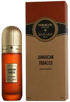 Perfume Ibraheem Al Qurashi Jamaican Totacco Extrait de Parfum 100ML - Unissex