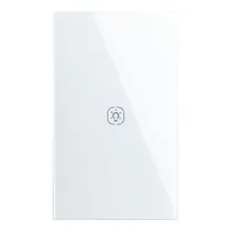 Zigbee Homie Esp Touch 1 Int. HSS01TR White