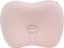 Travesseiro Anatômico Viscoelástico Buba 10698 (Rosa)