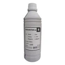 Tinta Epson Multiprint 1LT Negro Sublimacion