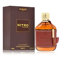 Perfume Dumont Nitro Pour Homme Eau de Parfum Masculino 100ML