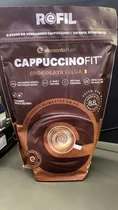Elemento Puro Alimentares Cappuccinofit Chocolate Belga Plastico Marron