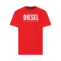 Camiseta Infantil Diesel J00603-00YI9-K405