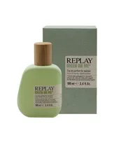Perfume Replay Green On Me For Woman Edp 100ML