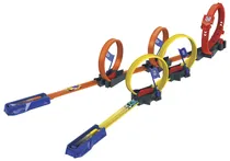 Hotwheels Action Multi-Loop Race Off Mattel - HDR83