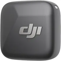 Microfone Wireless Dji Mic Mini Transmitter (Infinity Black)