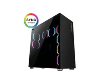Abko R780 Gabinete Full Tower Case  Abko R780 G...