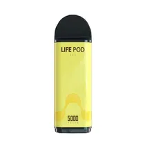 Life Pod Eco Cartucho 8000 Puffs Banana Ice