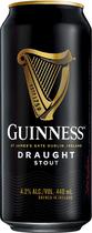 Cerveja Guinness Draught Stout - 440ML (Lata)