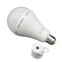 Lâmpada LED Ecopower EP-5931 15W/6500K/Emergência/Bivolt