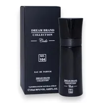 Perfume Masculino Brand Collection Dream N°164 Code Edp 25ML