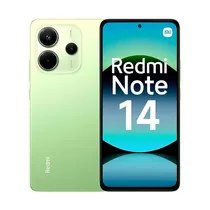 Celular Xiaomi Redmi Note 14 128GB/6GB - Green